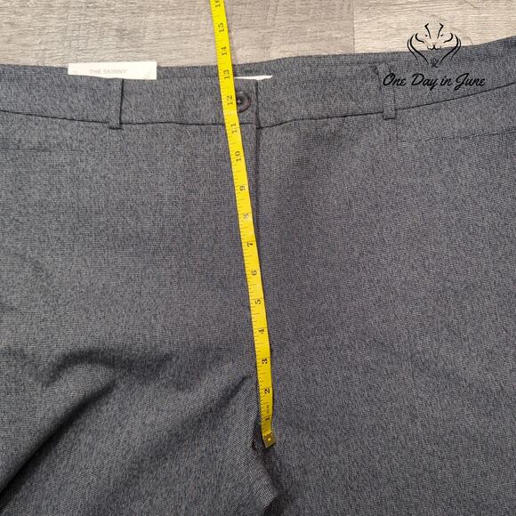 Loft The Skinny Pants Size 18 - Picture 4 of 6